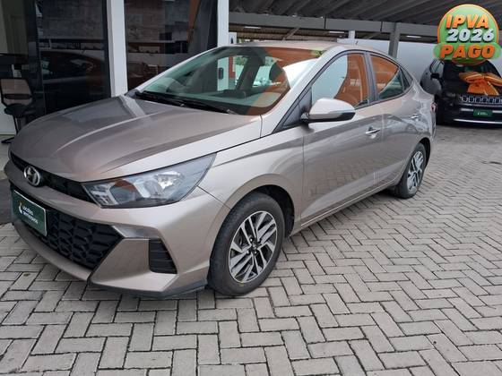 HYUNDAI HB20S 1.0 12V FLEX LIMITED PLUS MANUAL